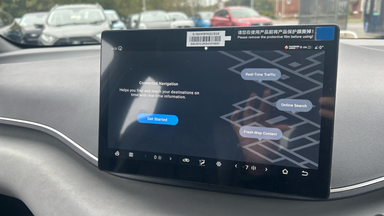 BYD Dolphin Surf 65kW Boost 43kWh 5dr Auto Electric Hatchback